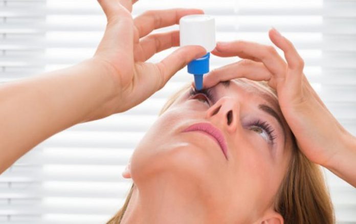 eczéma des paupières